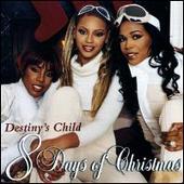 Disco de Destiny's Child: “8 Days of Christmas [Australia Bonus Tracks]”