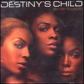 Disco de Destiny's Child: “Destiny Fulfilled [China]”