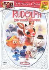 Disco de Destiny's Child: “Rudolph the Red-Nosed Reindeer”