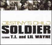Disco de Destiny's Child: “Soldier/Lose My Breath [Remixes]”