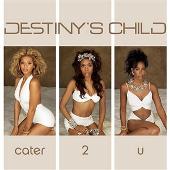 Disco de Destiny's Child: “Cater 2 U (Remix EP)”