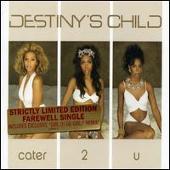 Disco de Destiny's Child: “Cater 2 U [Australia CD]”