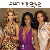Disco de Destiny's Child: “Got's My Own”