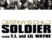 Disco de Destiny's Child: “Soldier [2 Tracks]”