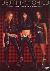 Disco de Destiny's Child: “Live in Atlanta [DVD]”