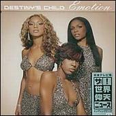 Disco de Destiny's Child: “Emotion [Japan CD]”