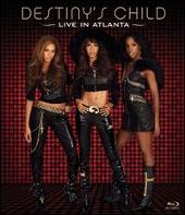Disco de Destiny's Child: “Live in Atlanta”
