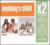Disco de Destiny's Child: “Survivor//The Writing's on the Wall”