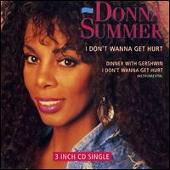 Donna Summer Album: “I Don't Wanna Get Hurt”