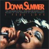 Disco de Donna Summer: “I Feel Love”