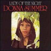 Disco de Donna Summer: “Lady of the Night”