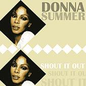 Donna Summer Album: “Shout It Out”