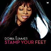 Donna Summer Album: “Stamp Your Feet (Single)”