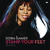 Disco de Donna Summer: “Stamp Your Feet”