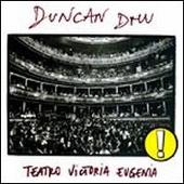 Duncan Dhu Album: “Teatro Victoria Eugenia”