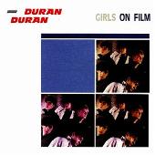 Disco de Duran Duran: “Girls On Film: The Singles 81-85”