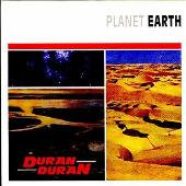 Duran Duran Album: “Planet Earth: The Singles 81-85”