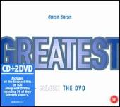 Duran Duran Album: “Greatest [CD//2 DVD]”
