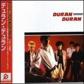 Duran Duran Album: “Duran Duran [Japan]”