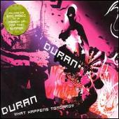 Duran Duran Album: “What Happens Tomorrow, Pt. 1 [UK CD]”