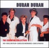 Duran Duran Album: “Essential Collection [EMI]”