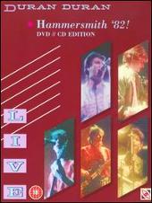Duran Duran Album: “Hammersmith '82! [DVD/CD]”