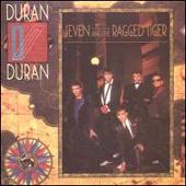 Duran Duran Album: “Seven and the Ragged Tiger [2-CD/DVD]”