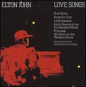 Elton John Album: “Love Songs [Rocket]”