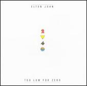 Elton John Album: “Too Low for Zero”