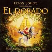 Elton John Album: “Road to El Dorado [Import Bonus Tracks]”