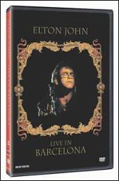 Elton John Album: “Live in Barcelona [#1]”