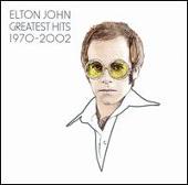 Elton John Album: “Greatest Hits 1970-2002 [UK Bonus Disc]”