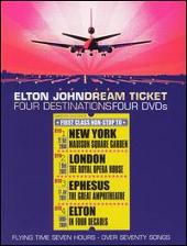 Elton John Album: “Dream Ticket”