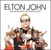 Elton John Album: “Just Like Belgium: The Definitive Hits”