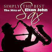 Elton John Album: “Simply The Best Sax: The Hits Of Elton John”