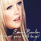Emma Bunton Album: “We're Not Gonna Sleep Tonight”
