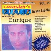 Enrique Iglesias Album: “Master Pistas”