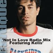 Enrique Iglesias Album: “Not In Love”