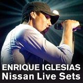 Enrique Iglesias Album: “Nissan Live Sets: Enrique Iglesias”