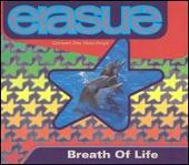 Erasure Album: “Breath of Life”