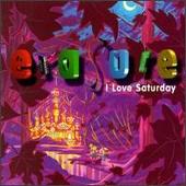 Erasure Album: “I Love Saturday Remix”