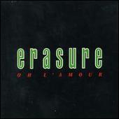 Erasure Album: “Oh L'Amour [5 Tracks]”
