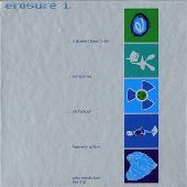 Erasure Album: “Erasure 1”