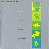 Erasure Album: “Erasure 4”