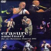 Erasure Album: “Sanctuary: The Eis Christmas Concert 2002 [DVD]”