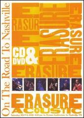 Erasure Album: “On the Road to Nashville [CD/DVD]”