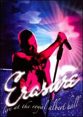 Erasure Album: “Live at the Royal Albert Hall [DVD]”