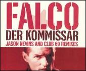 Disco de Falco: “Kommissar ('98 Remixes)”