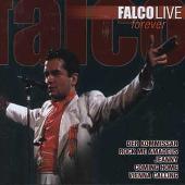 Disco de Falco: “Falco Live Forever”