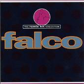 Disco de Falco: “The Remix Hit Collection: Falco”